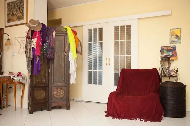 Private Room In A Family House سالونيك 0*,  اليونان
